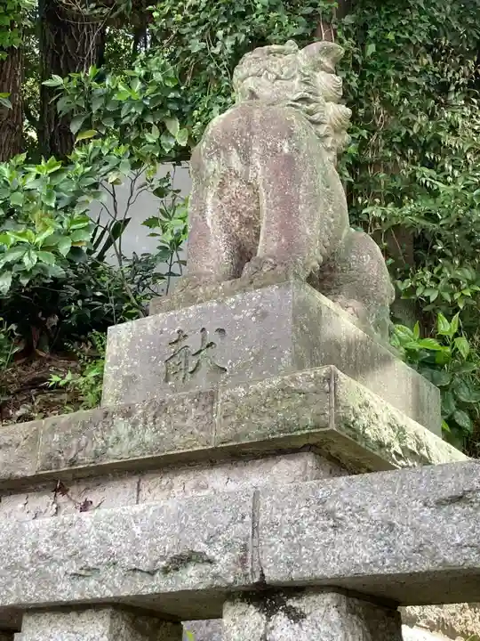 代々木八幡宮(東京都)