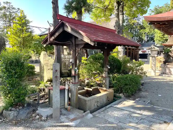 大浜神社(滋賀県)