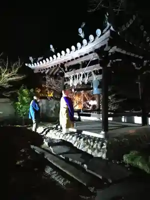 法輪寺のその他建物