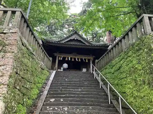 事任八幡宮(静岡県)