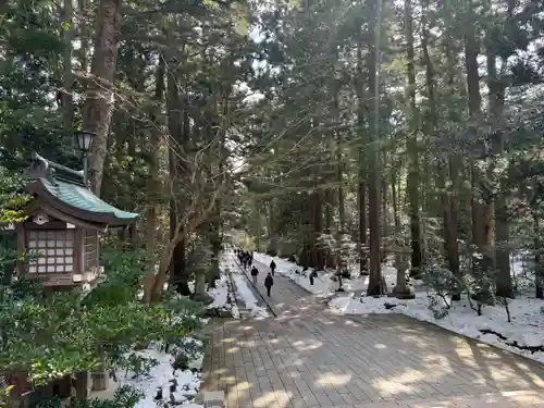 彌彦神社(新潟県)