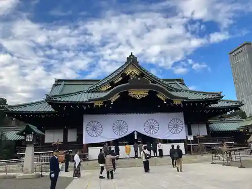 靖國神社(東京都)