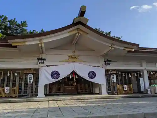 沖縄県護国神社(沖縄県)