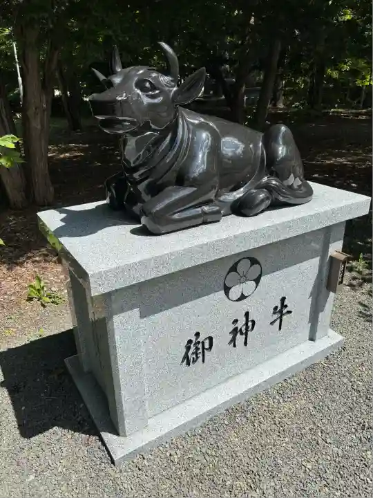 錦山天満宮(北海道)