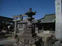 八幡若宮八幡神社(埼玉県)