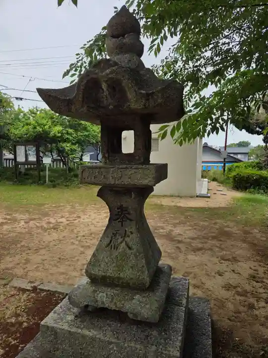 梶返天満宮(山口県)