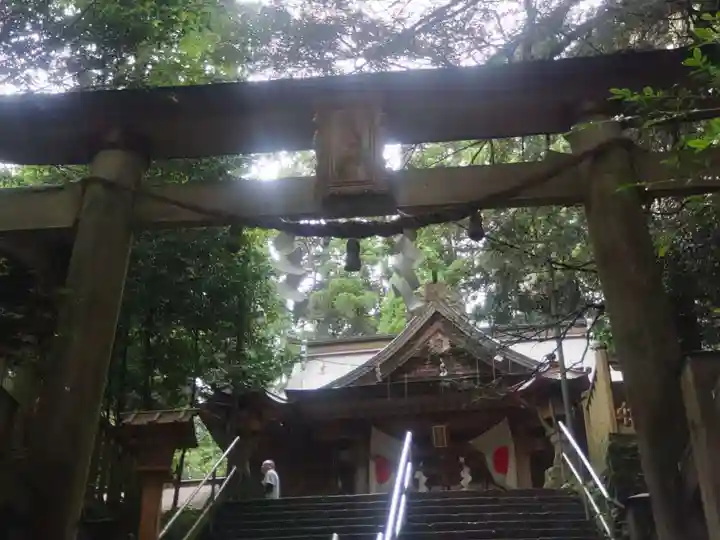 幣立神宮(熊本県)