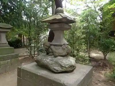 越谷香取神社のその他建物