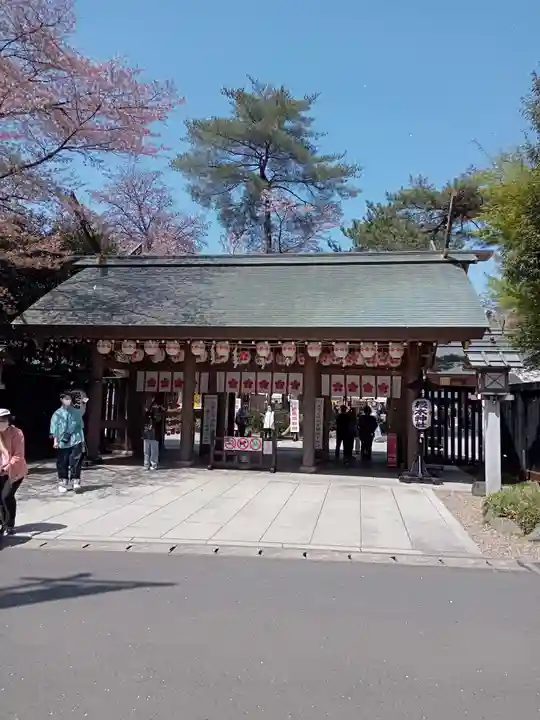 櫻木神社(千葉県)