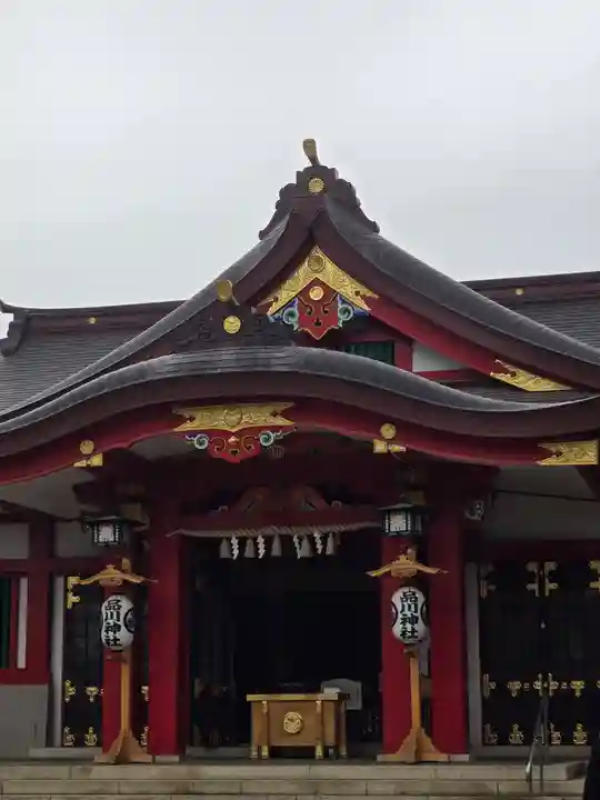品川神社(東京都)
