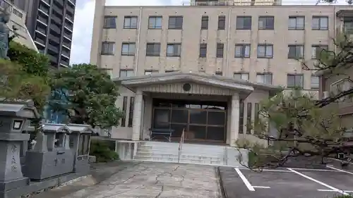 富山寺の本殿・本堂