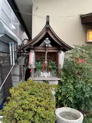 末鷹大神(京都府)