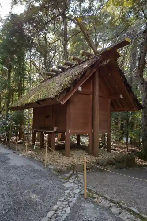 伊勢神宮内宮(皇大神宮)(三重県)