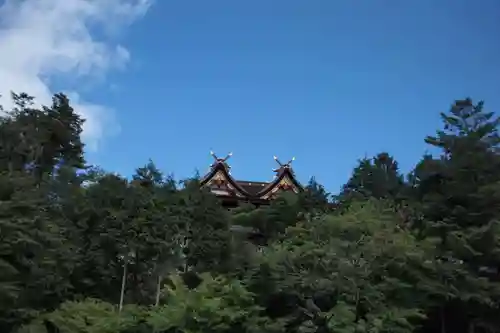 吉備津神社の建物その他