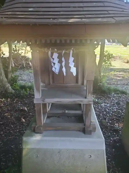 高椅神社の末社・摂社