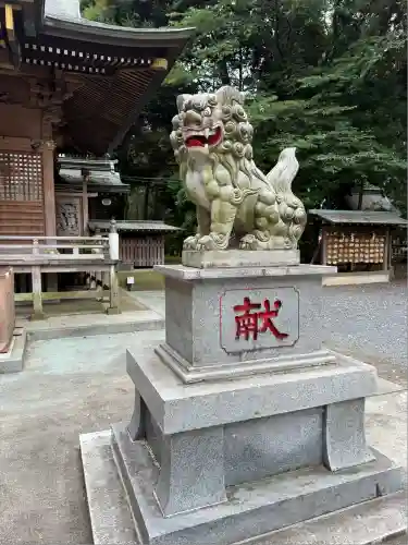 諏訪神社(神奈川県)