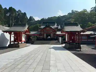 霧島神宮(鹿児島県)