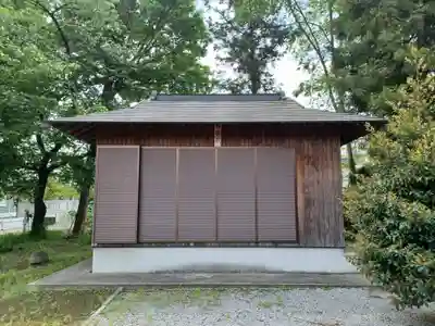 上南畑神社(埼玉県)