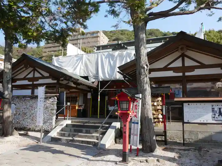 東照宮(広島県)