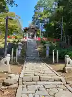 松澤神社のその他建物
