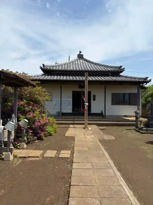 円通山 蓮乘軒(観音堂)(神奈川県)