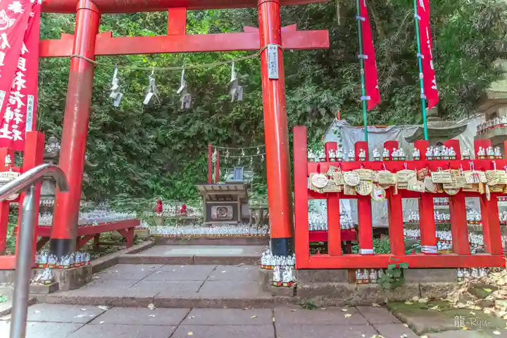 佐助稲荷神社(神奈川県)