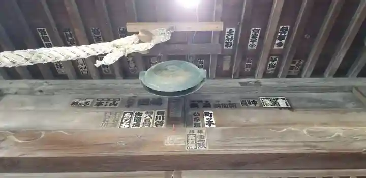 吹上天神社のその他建物
