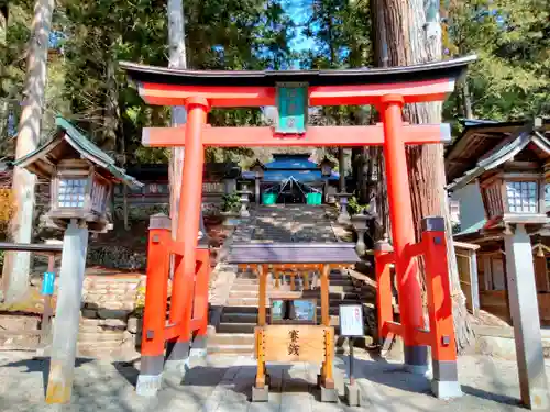 日枝神社(岐阜県)