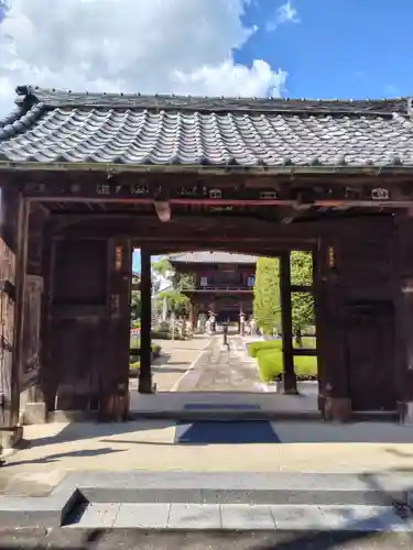 仁叟寺(群馬県)