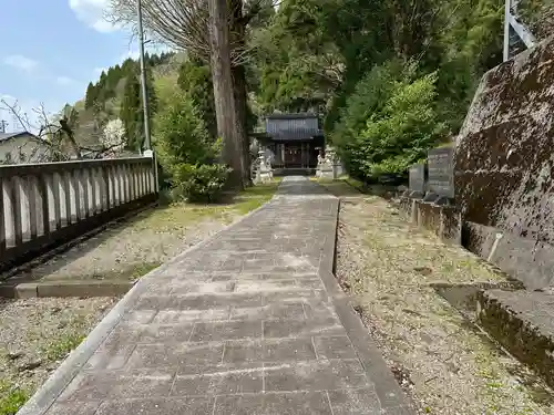 淺井神社(富山県)
