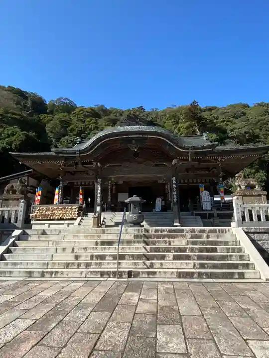 一畑薬師(島根県)