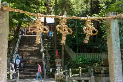 枚岡神社の鳥居