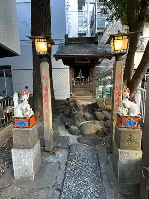 桐生稲荷神社(東京都)