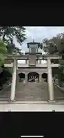 尾山神社(石川県)