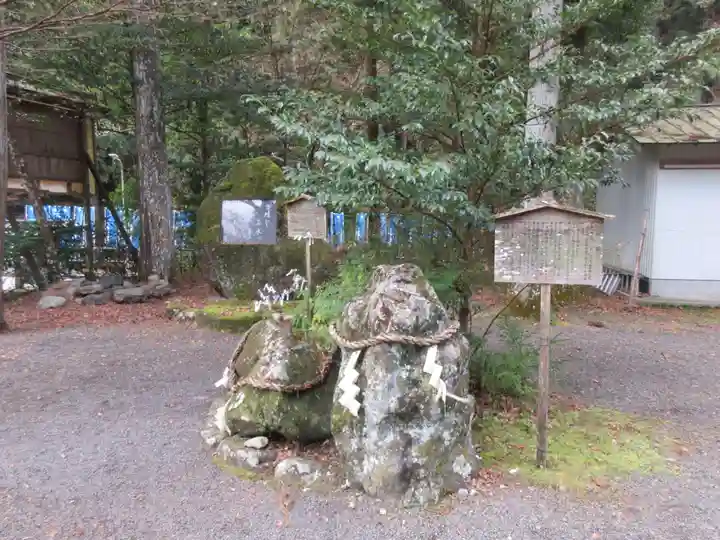 丹生川上神社(下社)(奈良県)