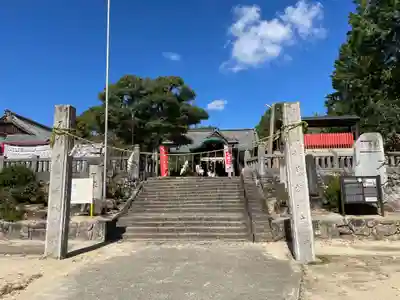滝宮天満宮(香川県)