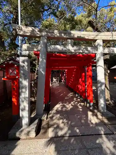 那古野神社(愛知県)