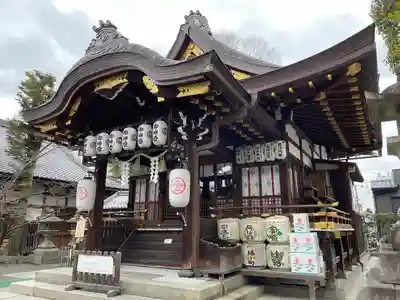 安井金比羅宮(京都府)