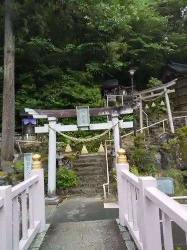 弁財天白龍王大権現(福井県)