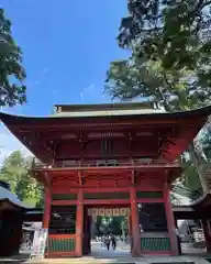 鹿島神宮の山門