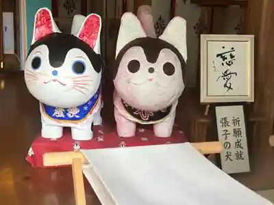 櫻井子安神社(千葉県)