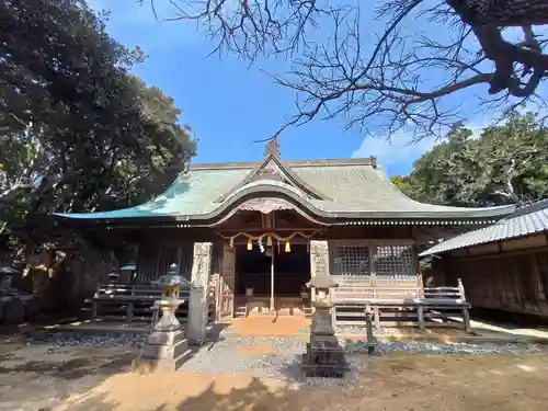 潮御崎神社(和歌山県)