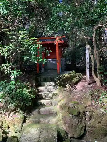 箱根神社の末社・摂社