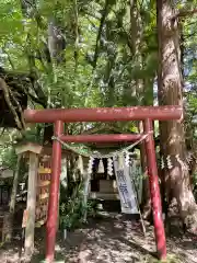 青柳神社(秋田県)