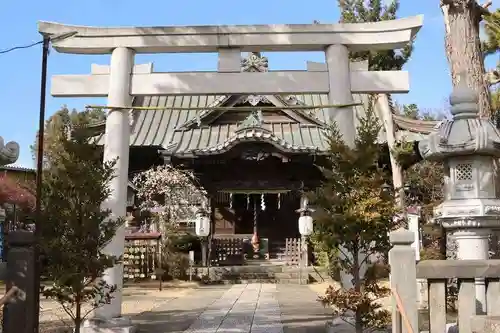 春日神社(神奈川県)