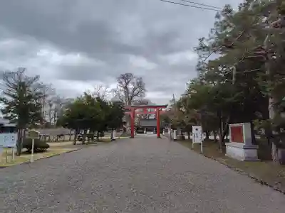 北海道護國神社(北海道)