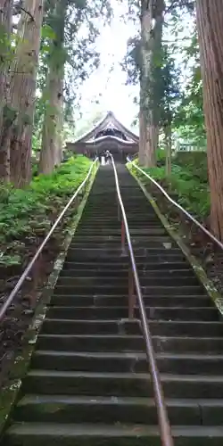戸隠神社宝光社のその他建物