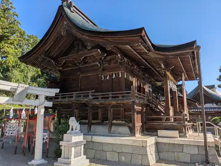 沙沙貴神社(滋賀県)