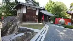 稗田野神社(薭田野神社)の建物その他