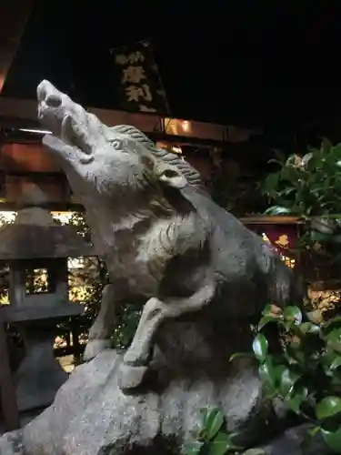 摩利支天堂 禅居庵(京都府)